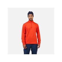 Bluza męska ROSSIGNOL MID LAYER STRETCH HZ pomarańczowa