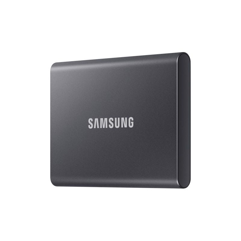 32. Samsung Portable SSD T7 2 TB USB Type-C 3.2 Gen 2 (3.1 Gen 2) Szary