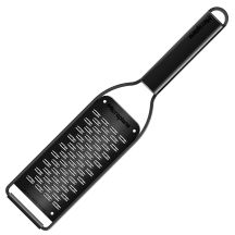 Microplane 43002 ręczna tarka / spiralizer Tarka płaska Czarny