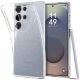 Etui Spigen Liquid Crystal na Samsung Galaxy S25 Ultra - przezroczysto-brokatowe