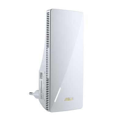 11. ASUS RP-BE58 Dual-band (2.4 GHz/5 GHz) Wi-Fi 7 (802.11be) Biały 1 Wewnętrzny