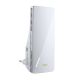 11. ASUS RP-BE58 Dual-band (2.4 GHz/5 GHz) Wi-Fi 7 (802.11be) Biały 1 Wewnętrzny