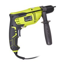 Wiertarka udarowa 800W, walizka RYOBI