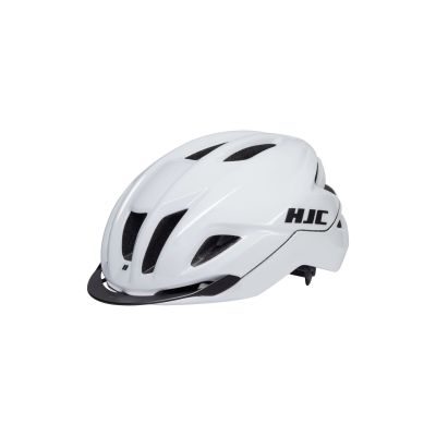 3. Kask Rowerowy HJC CROSSER WHITE r. M
