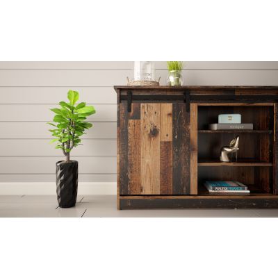6. Komoda 160x80x35 GRANERO old wood