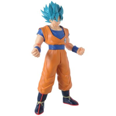4. DRAGON BALL JUMBO - SS BLUE GOKU
