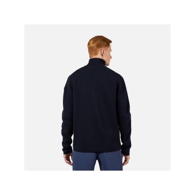 4. SWETER ROSSIGNOL SIGNATURE HZ SWEATER granatowy