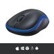 5. Mysz bezprzewodowa Logitech M185 910-002236 (optyczna; 1000 DPI; kolor niebieski)