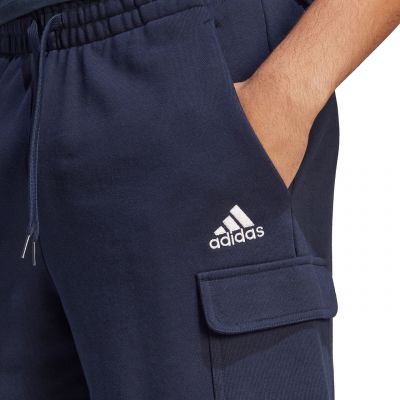 7. Spodenki adidas Essentials French Terry Cargo M HA4339