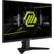8. MSI MAG 255F E20 monitor komputerowy 62,2 cm (24.5") 1920 x 1080 px Full HD LCD Czarny