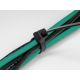3. DeLOCK Trytyka odporna na ultrafiolet, D 1220 x S 9,0 mm czarna, 10 szt.