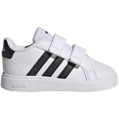 Buty adidas Grand Court CF Jr GW6527