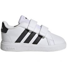 Buty adidas Grand Court CF Jr GW6527