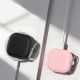 6. Etui Tech-Protect Silicone Hook na Samsung Galaxy Buds 4 / 4 Pro - fioletowe
