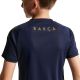 5. Koszulka dla dzieci Nike FC Barcelona Strike granatowo-bordowa II3237 401