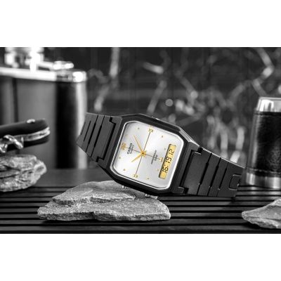 6. Zegarek Damski CASIO AW-48HE-7AVDF + BOX