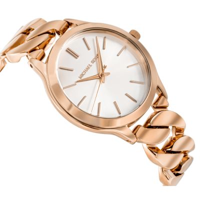 3. Zegarek Damski Michael Kors Slim Runway MK7473 + BOX