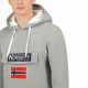 6. Bluza Geographical Norway Gadrien DB 054 M WW6114H/GN/Blended Grey / White
