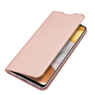 4. DUXDUCIS SKINPRO GALAXY A42 5G ROSE GOLD