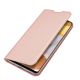 4. DUXDUCIS SKINPRO GALAXY A42 5G ROSE GOLD