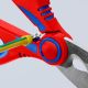 7. Nożyczki elektryka Knipex 95 05 10 SB
