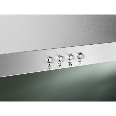 59. Okap kominowy ELECTROLUX LFC316X
