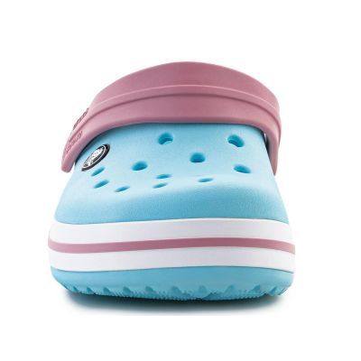6. Chodaki Crocs Crocband Clog Jr 207006-4S3