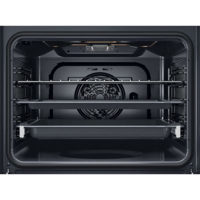 9. Piekarnik elektryczny WHIRLPOOL OMK58CU1SX