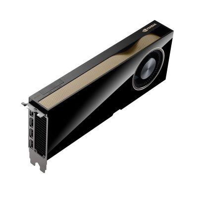 2. Karta graficzna PNY NVIDIA RTX 6000 ADA 48GB, GDDR6, 4x DisplayPort, PCI Express 3.0, dual slot ATX - ATX bracket, Small Box