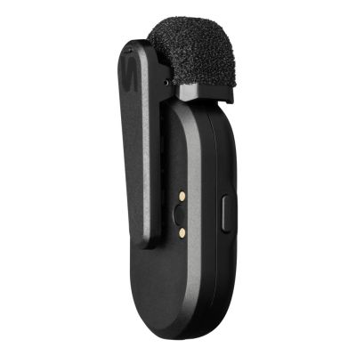 3. Shure MV-ONE-Z6 - bezprzewodowy mikrofon MoveMic MV-LaV z etui ładującym