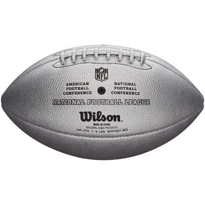 2. Piłka Wilson NFL Duke Metallic Edition Ball WTF1827XB