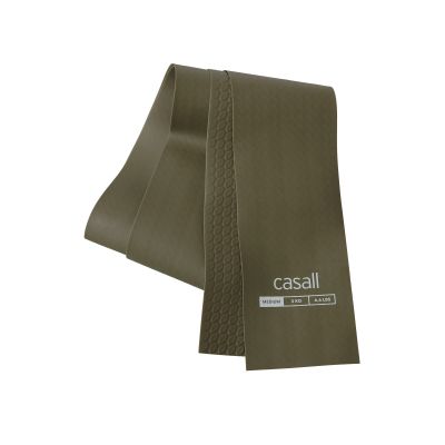 2. Taśma CASALL Flex Band Recycled Medium 1Pcs zielony