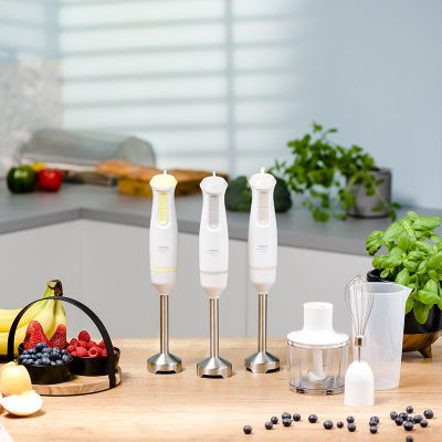 9. Blender ręczny Pulsar ZHB4562L Zelmer lime