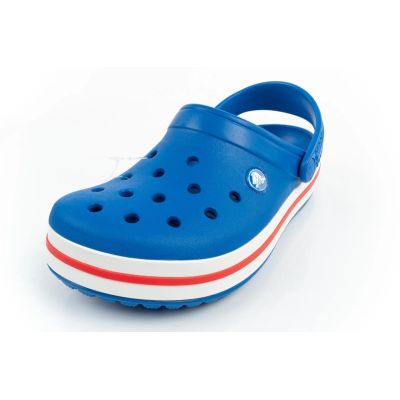 17. Klapki Crocs Crocband Clog Jr 207006-4KZ