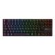 5. CHERRY MX 8.2 Pro TMR Wireless klawiatura Gaming USB + RF Wireless + Bluetooth QWERTZ Niemiecki Czarny