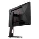10. AOC G4 24G4ZR/02 monitor komputerowy 60,5 cm (23.8") 1920 x 1080 px Czarny, Czerwony