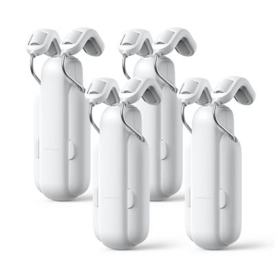 3. Silnik do karniszy Switchbot Smarter Gardinen Rod 3, biały (W2400000-RW-DACH)
