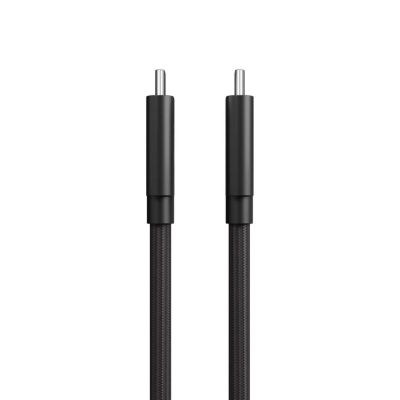 6. HYPER HyperDrive Next kabel USB USB4 Gen 3x2 1,2 m USB C Czarny