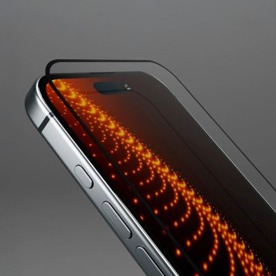 4. Szkło hartowane SBS D3O na iPhone 13/13 Pro/14/16e/17e z aplikatorem