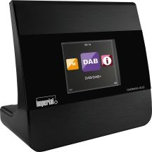 Radio Imperial DABMAN i400 DAB+/FM czarne