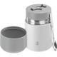 3. Pojemnik termiczny na żywność  ZWILLING Thermo 39500-509-0 biały 700ml