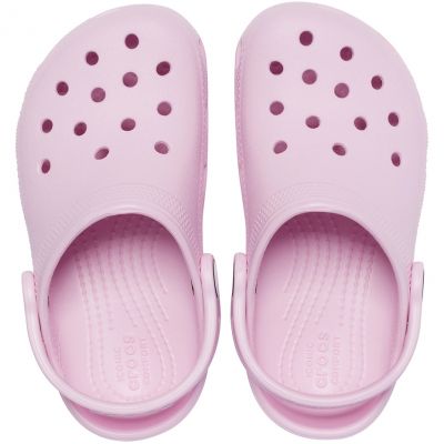 2. Klapki Crocs Toddler Classic Clog Jr 206990 6GD