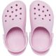 2. Klapki Crocs Toddler Classic Clog Jr 206990 6GD