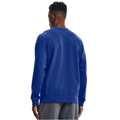 6. Bluza Under Armour Rival Terry Crew M 1361561-432
