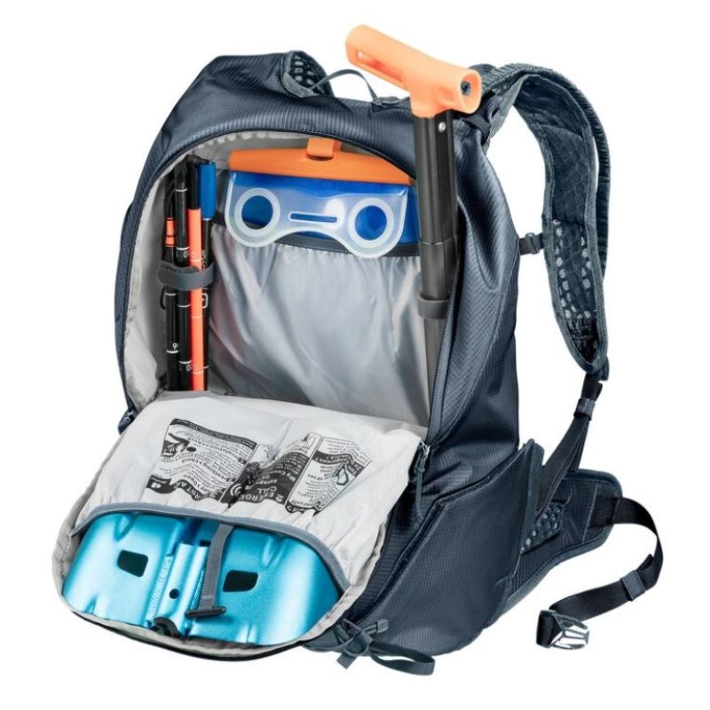 14. Plecak skiturowy Deuter Updays 26 - black