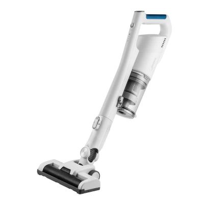 3. Odkurzacz bezprzewodowy Midea Cordless Vacuum Cleaner | P5 MCS2021WB | 150 W | 21.6 V | Operating time (max) 45 min | White