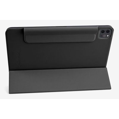 4. Pomologic BookCover - obudowa ochronna do iPad Air 11" M2 (2024) / M3 (2025), iPad Pro 11" 3/4G oraz iPad Air 10.9" 4/5G (antracite)