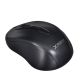 10. Mysz EXTREME Maverick XM104K (optyczna; 1200 DPI; kolor czarny)