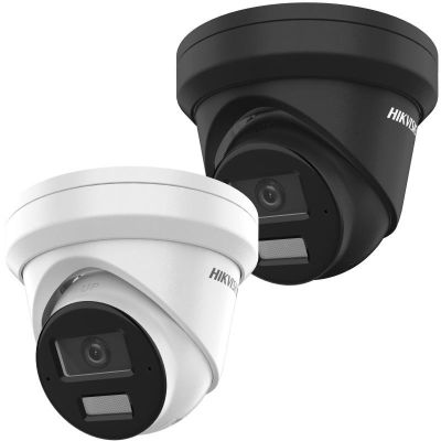 2. Kamera IP Hikvision DS-2CD2343G2-LI (2.8mm) AcuSense