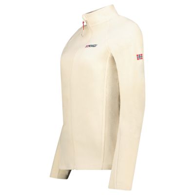 4. Polar damski Geographical Norway TUG FZ OFF WHITE DB LADY 268 (WA1722F/GN-OFF WHITE)